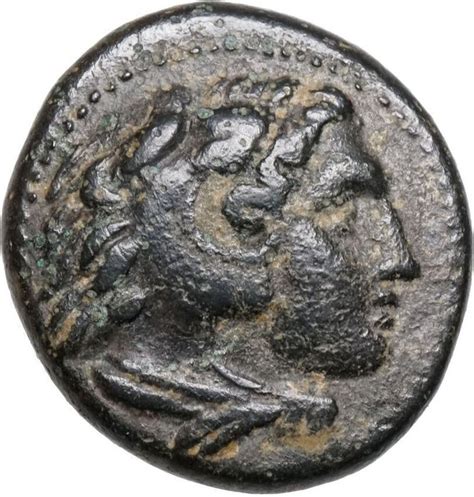 Kings Of Macedonia Alexander Iii Bc Keule Catawiki