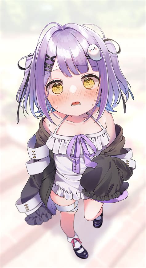 Shinomiya Runa - Shinomiya Runa (Channel) - Mobile Wallpaper by pome