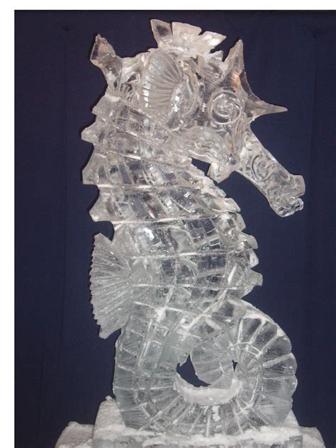 Animals Ice Sculpture Galleries Brookline MA | Brookline Ice Co