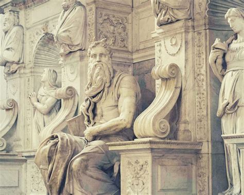 San Pietro in Vincoli e il Mosè di Michelangelo L Asino d Oro