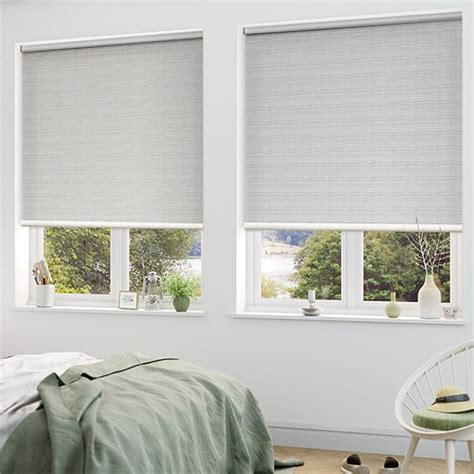 Oasis Blockout Concrete Roller Blind Blinds Online™