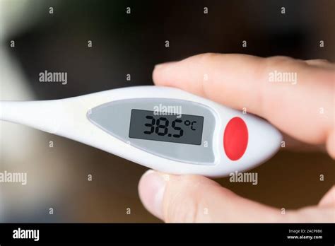 Fever thermometer hi-res stock photography and images - Alamy