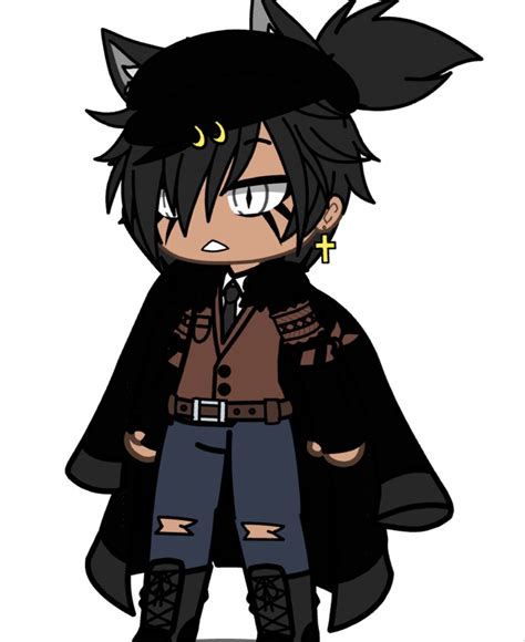 Pin by radio demonツ on gacha life Ocs in 2021 Character outfits Cute