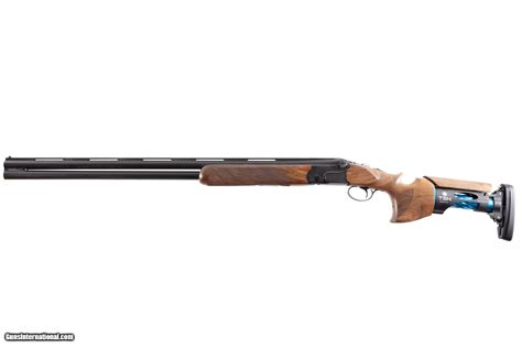 Beretta DT-11 Black Pro Skeet Shotgun | 12GA 30” | SN# : DT21897W