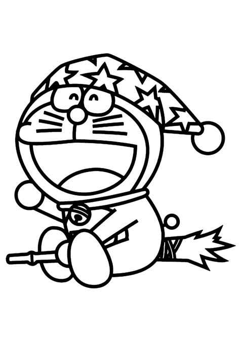 Disegni Di Doraemon Da Stampare Imagesee