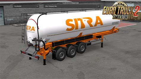 Silo Feldbinder Kip Skin Pack V X Ets Mods Euro Truck