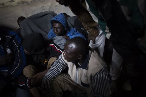 Libya Un Migrants Turned Into Sexual Slaves Italy News Daily