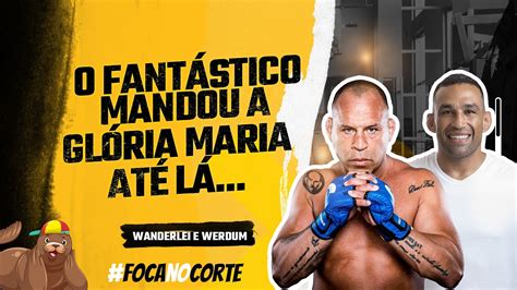 COMO É LUTAR NO JAPÃO WANDERLEI SILVA E FABRÍCIO WERDUM NO FLOW