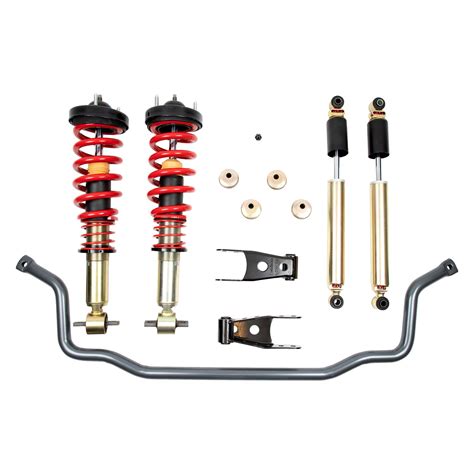 Belltech® 985hkp 1 3 X 2 3 Performance Plus Front And Rear Coilover Handling Kit