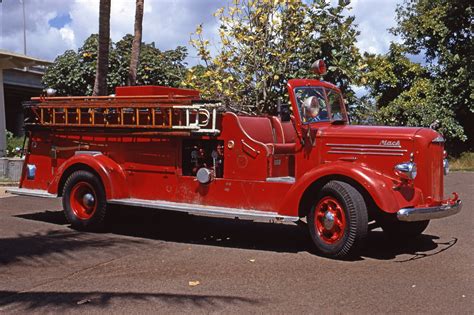 HI, Honolulu Fire Department Old Reserve