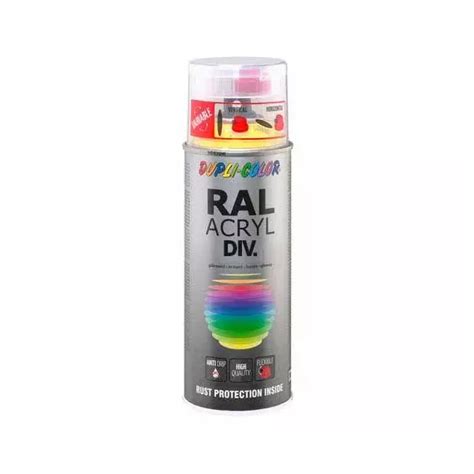 Spraydose Dupli Color Acryllack RAL 7016 RAL Farben Bestellen Online