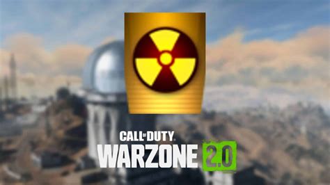 How To Get A Nuke In Warzone 2 Champions Quest All Rewards