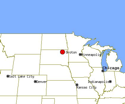 Groton Profile | Groton SD | Population, Crime, Map