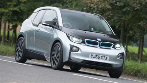 BMW I3 Range Extender Review Auto Express