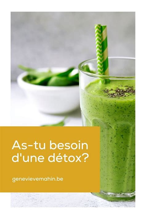 La Detox Est Elle Utile D Tox Produit Detox Nettoyage Du Corps