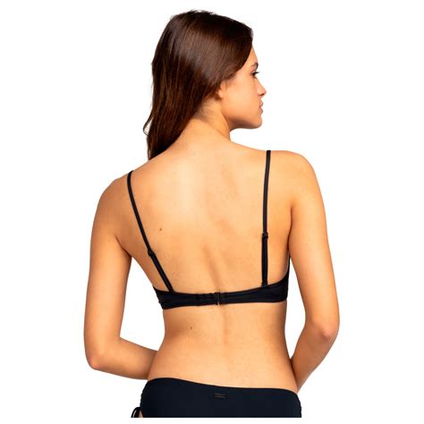 Roxy Beach Classics Wrap Bra Bikini Top Damen Online Kaufen Bergfreunde De
