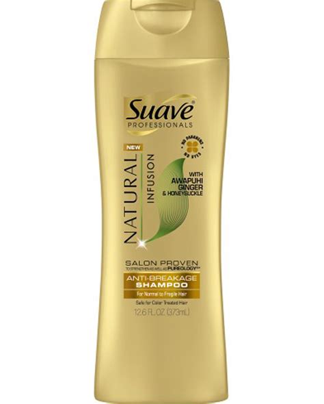 Suave Anti Breakage Shampoo