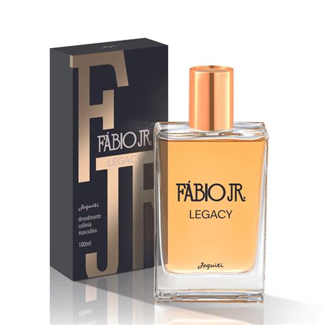 F Bio Jr Legacy Jequiti Cologne Un Nouveau Parfum Pour Homme