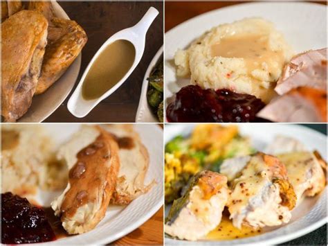 8 Gravy Recipes That Will Float Your Boat | These eight gravy recipes range from very simple to ...