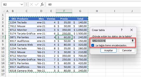 C Mo Convertir Una Tabla De Excel A Un Rango Normal Automate Excel