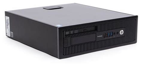 Ordinateur Fixe Hp Prodesk G Sff Label Emma S