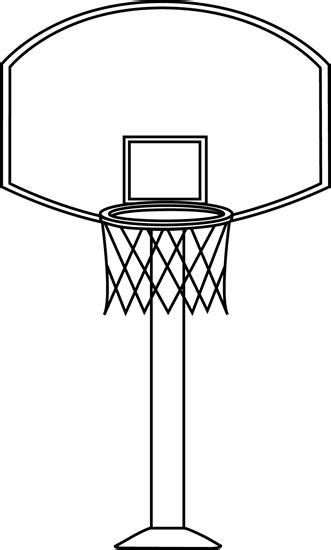 Free Basketball Goal Cliparts Download Free Basketball Goal Cliparts