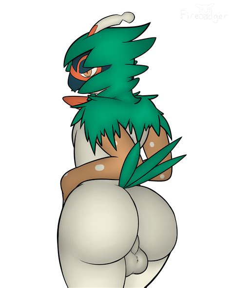 Post 4817150 Decidueye Firebadger Porkyman