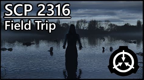 Scp 2316 You Do Not Recognize The Bodies In The Water Syncope