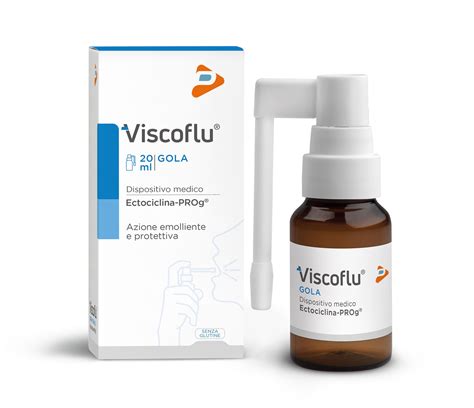 Viscoflu Gola Pharma Line It