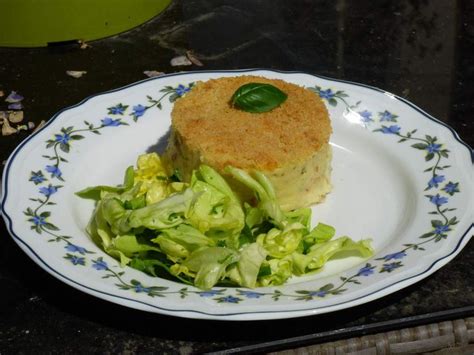 Gatto di patate gâteau de pommes de terre La cuisine toute simple