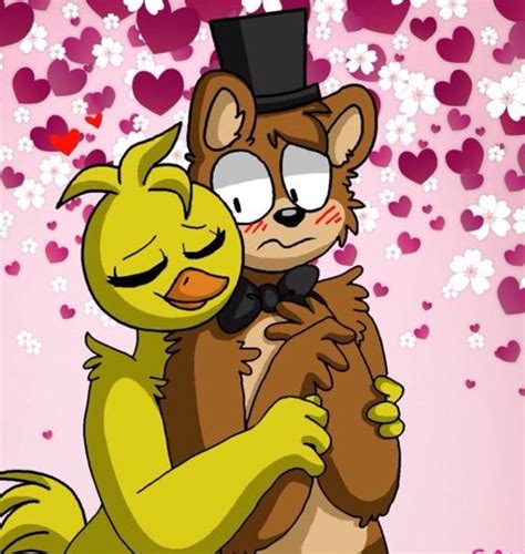 Freddy X Chica Wiki Five Nights At Freddy S Amino