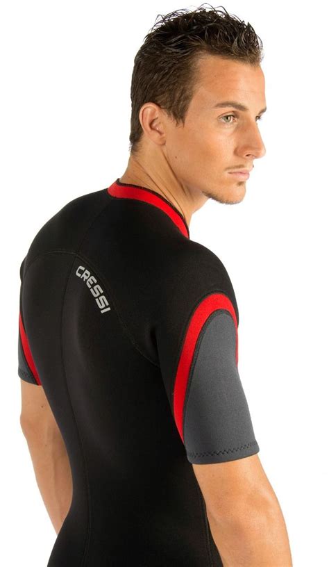 Cressi Playa 2 5mm Mens Shorty Wetsuit Wetsuit Centre