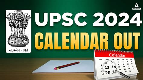 Upsc Date Sheet Upsc Calendar Released Upsc Important