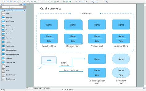 Organizational Chart Free Download A Visual Reference Of Charts