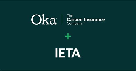 oka  carbon insurance company joins international emissions