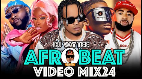 Afrobeats Mix Top Of Naija Afrobeat Video Mix Amapiano