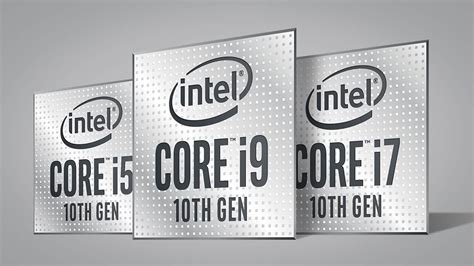 Intel Unveils New High Performance Th Gen Core H Series Laptop Cpus