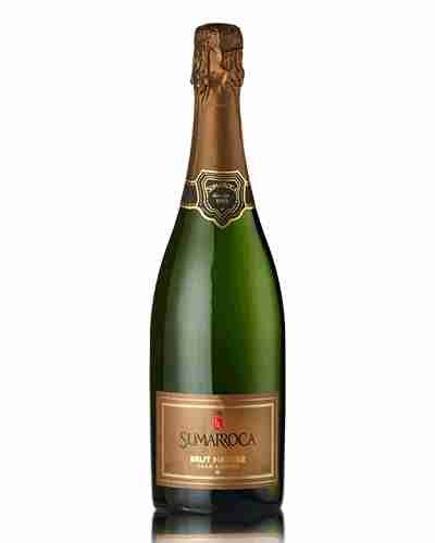 Cava Brut Nature Gran Reserva 2017 – Sumarroca - Shelved Wine