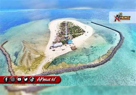 Izin Terbit Proyek Fisik Penanganan Abrasi Derawan Direncanakan