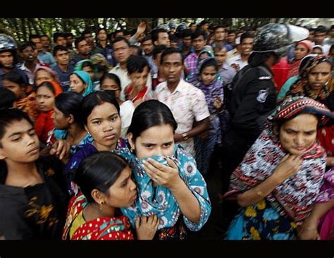 Fire Kills At Least In Bangladesh Factory Picture Bangladesh