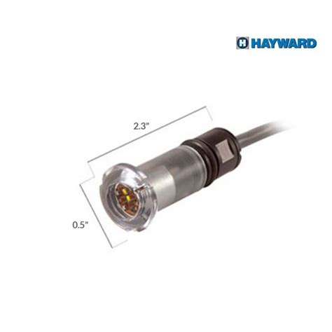 Reflector Led Sin Nicho Colorlogic Hayward Gpa