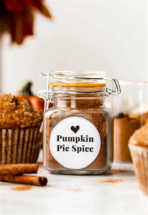 6 Surprising Health Benefits Of Pumpkin Spice Mix