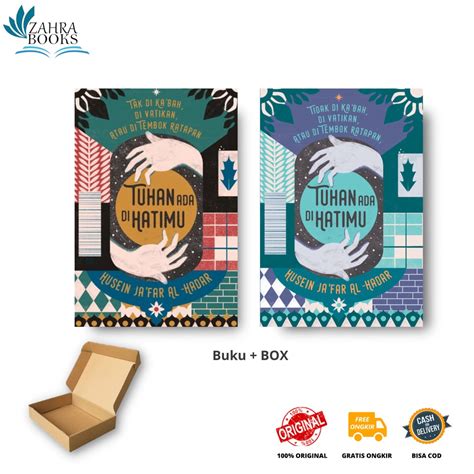 Jual MZ BUKU TUHAN ADA DI HATIMU NEW COVER Shopee Indonesia