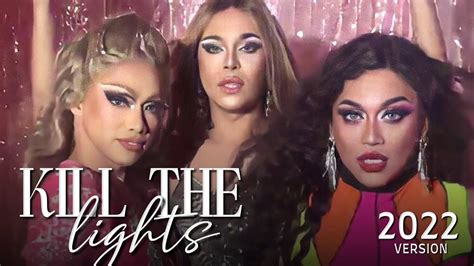 KILL THE LIGHTS Divine Divas Divine Bar Viñas Deluxe Precious