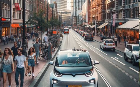 De Top Elektrische Auto S Voor Stadsgebruik