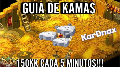 LA MEJOR GUIA DE KAMAS 150KK CADA 5 MINUTOS CON RUNAS VI BU VI SU VI