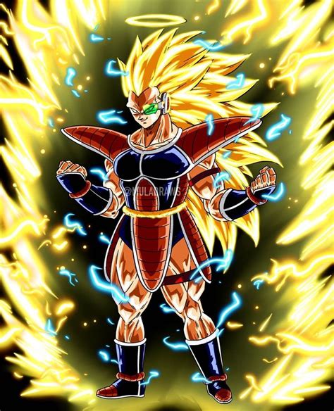 Raditz Ssj Dragon Ball Super Manga Anime Dragon Ball Super Dragon