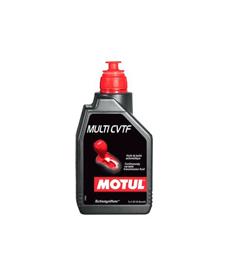 Motul Multi Cvtf Lubricante De Transmisi N Cvt Lubrimas Pe Tienda