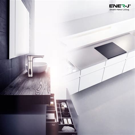 Hot Water Tap Instant Electric Hot Water Tap Max Temp With Adjustable Led Display