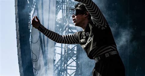 Rock am Ring 2023 Yungblud haben Mega Auftritt am Nürburgring